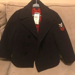 Ralph Lauren Peacoat